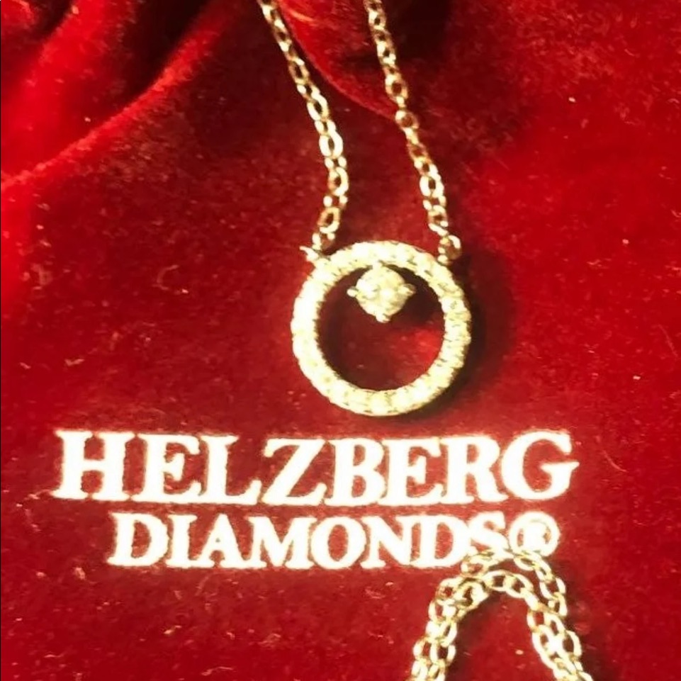 Halo Pendant